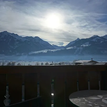 Panoramablick In By Interhome * Furth (Salzburg)