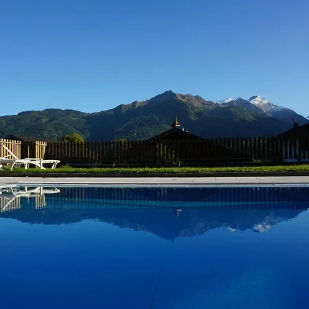 Panoramablick In By Interhome Apartamento *