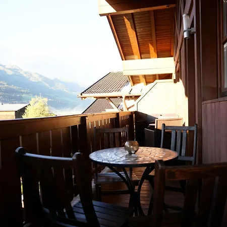 Διαμέρισμα Panoramablick In Fuerth By Interhome Furth (Salzburg)