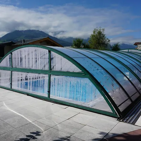 Panoramablick In By Interhome 아파트 Furth (Salzburg)