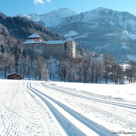 Апартаменты Panoramablick In Fuerth By Interhome Furth (Salzburg)