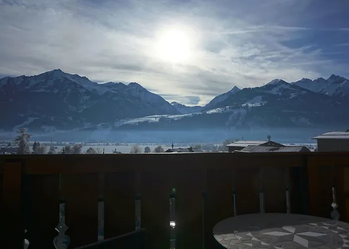 Panoramablick In Fuerth By Interhome * Furth (Salzburg)