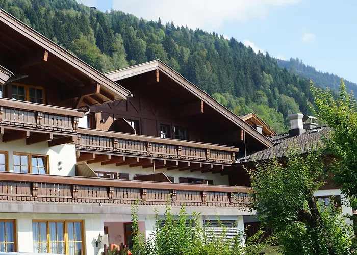 Апартаменты Panoramablick In Fuerth By Interhome Furth (Salzburg)