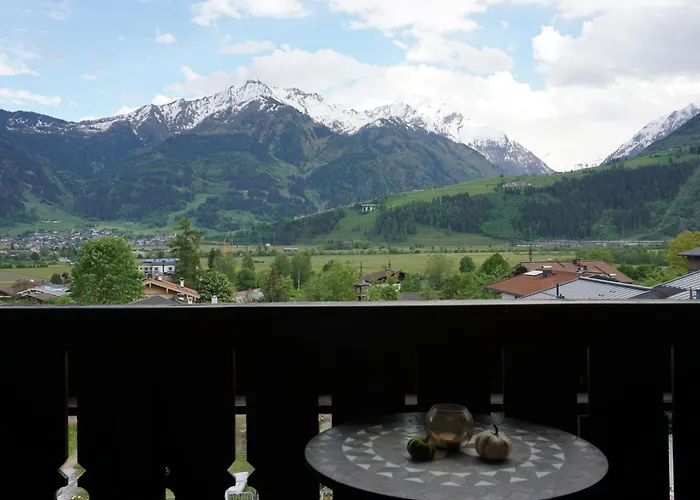 Апартаменты Panoramablick In Fuerth By Interhome Furth (Salzburg)