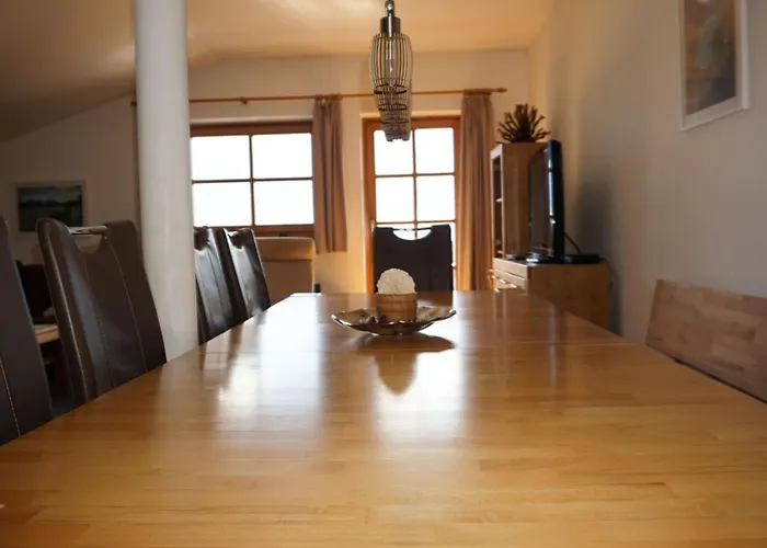 Panoramablick In Fuerth By Interhome Апартаменты Furth (Salzburg)