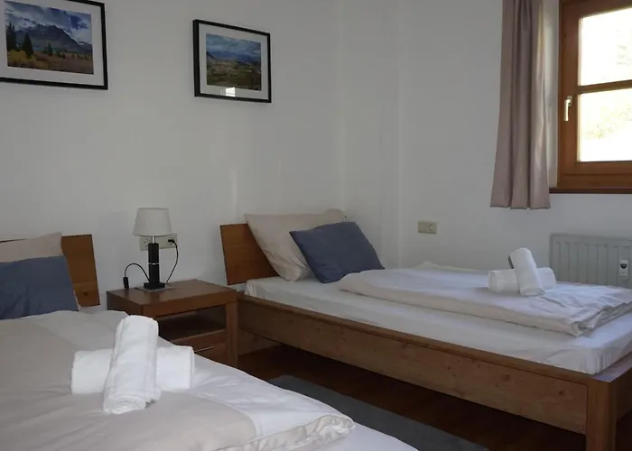 Panoramablick In Fuerth By Interhome Furth (Salzburg)