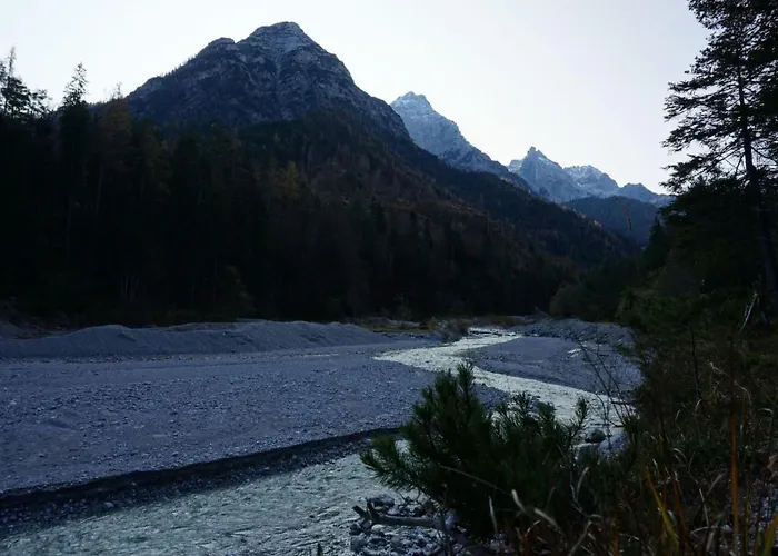 Апартаменты Panoramablick In Fuerth By Interhome Furth (Salzburg)