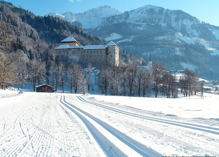 Διαμέρισμα Panoramablick In Fuerth By Interhome Furth (Salzburg)